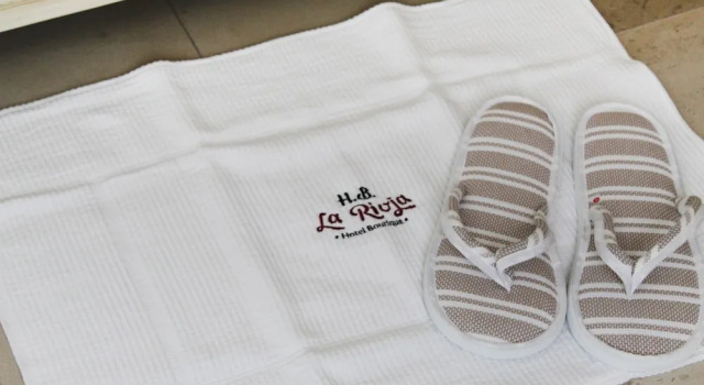 Семейный номер Standard с 2 комнатами Hotel Boutique La Rioja