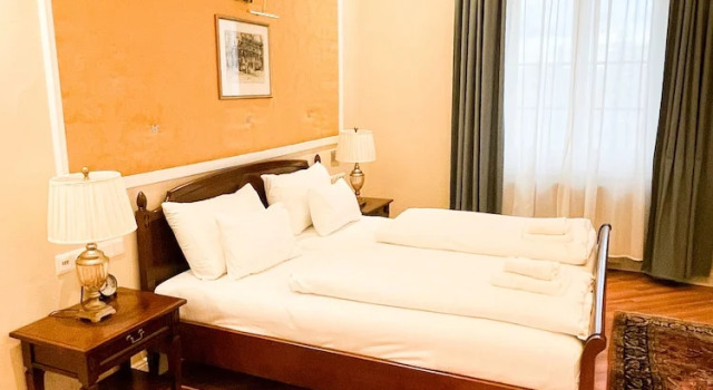 Полулюкс Отель Boutique Hotel Piano Nobile – am Stubenring