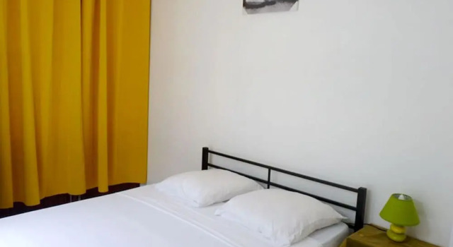 Apartment With 3 Bedrooms in Le Gosier, With Wonderful Mountain View, Furnished Terrace and Wifi - 6 km From the Beach, Rezerwuj Apartament Le Gosier Grande-Terre