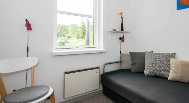 Enticing Holiday Home in Ebeltoft With Sauna, Забронировать Отель Эбельтофт 
