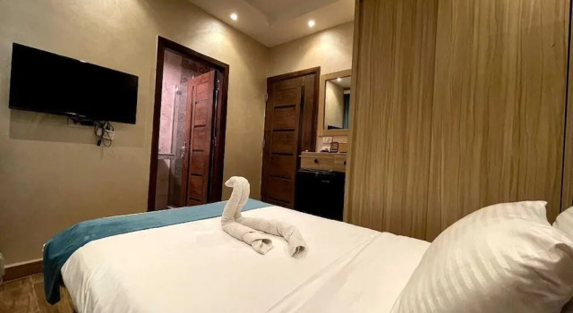 Gabry Grand Egyptian Museum & Pyramids Hotel, Rezervovat Hotel Gíza 