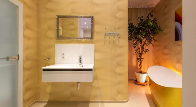 Апартаменты с видом на сад Appartements an der Therme