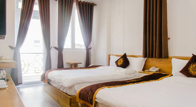 Phuong Anh Golf Valley Hotel, Rezerwuj Hotel Da Lat Lam Dong