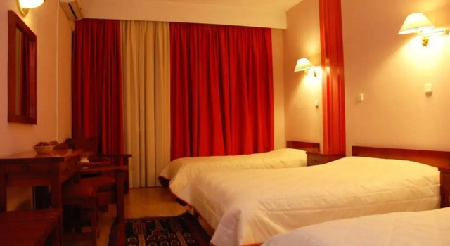 Номер Standard Dryas Hotel