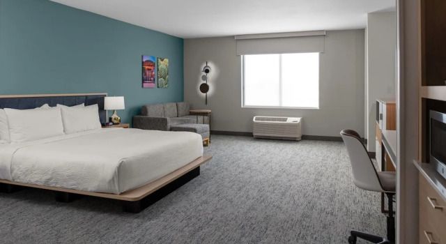 Люкс TownePlace Suites by Marriott Buckeye Verrado