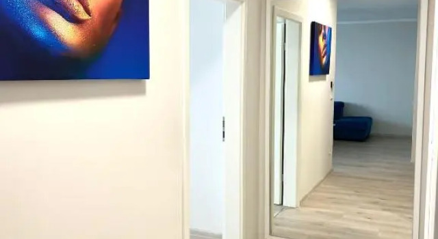 Sky Apartment, Prenota Appartamento Hotel a Timiş con parcheggio, Parcheggio