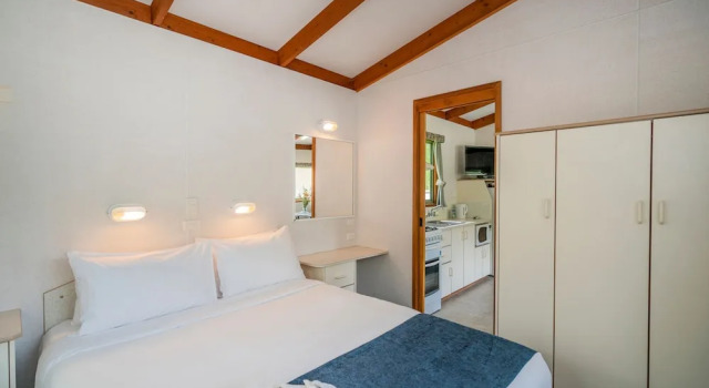 Номер Standard с 2 комнатами Coromandel Shelly Beach TOP 10 Holiday Park