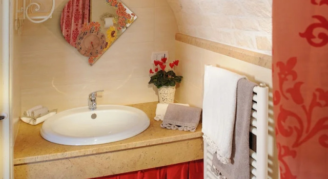Standard Zimmer Santo Stefano