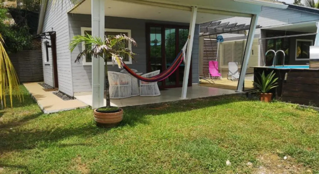 Vercinot House, Prenota Hotel Hotel a Grande-Terre con piscina, Piscina