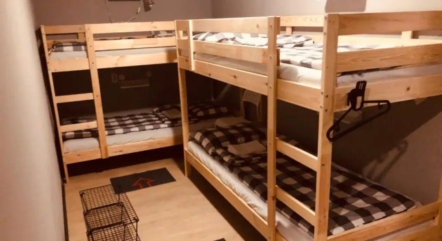 Cash Back Hostel