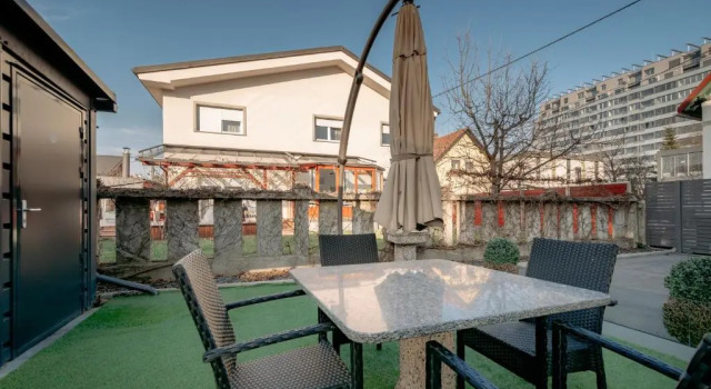 Апартаменты Deluxe Apartments in Villa Olimp