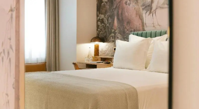 Двухместный номер Classic Pestana Rua Augusta Lisboa