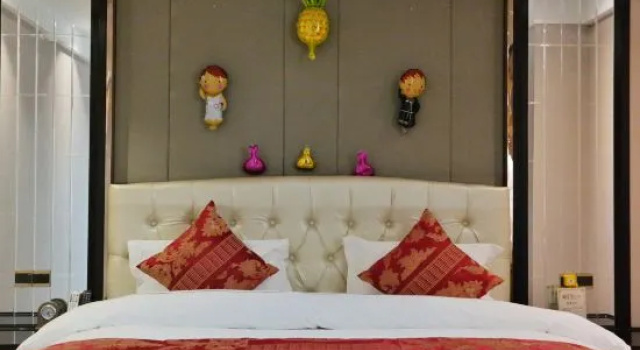 Люкс Jiahao Time Hotel