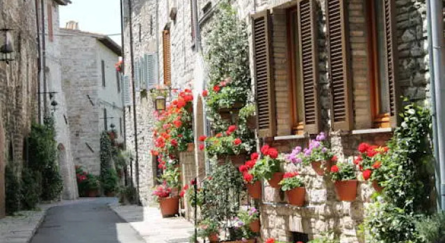 Casa Gentile, Varaa Hotelli Assisi Umbria