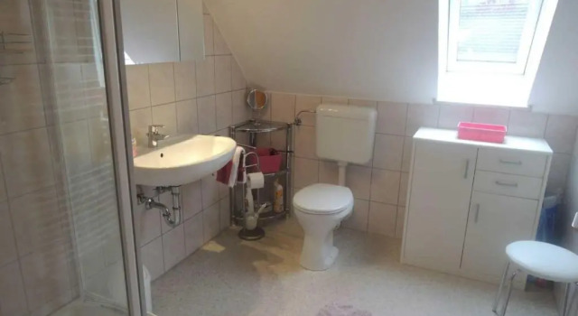 Appartamento con balcone Ferienwohnung Diekmann