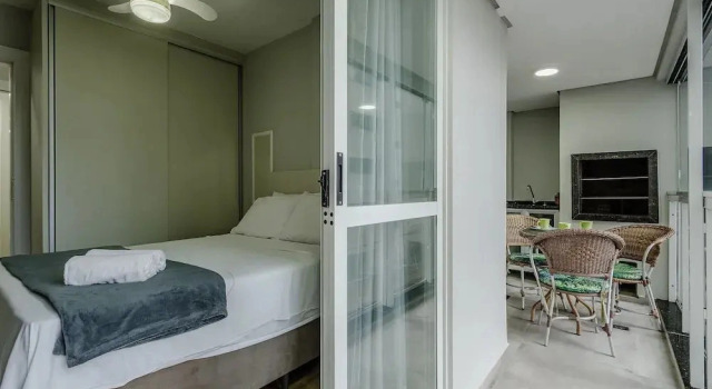 Апартаменты Apartments 100m From the Beach in BC - ERM