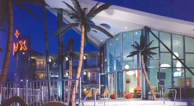 Starlux Hotel