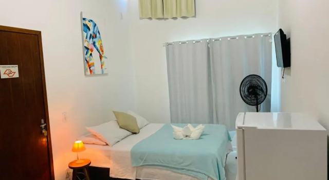 Двухместный номер Economy Pousada Arraial Caribe
