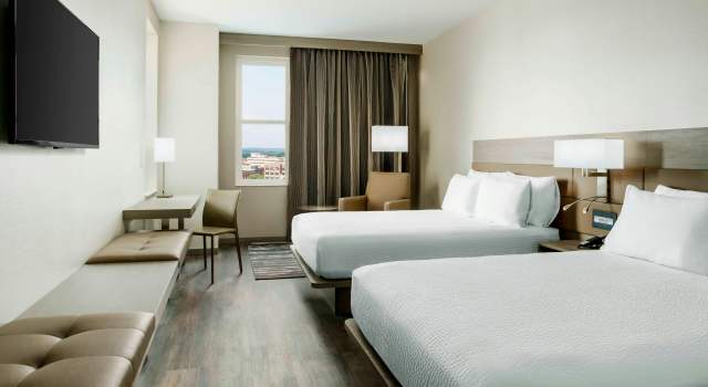 AC Hotel by Marriott Spartanburg