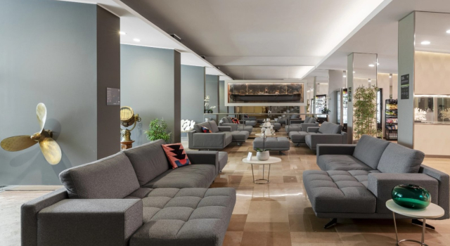 B&B Hotels Park Hotel Suisse Santa Margherita Ligure