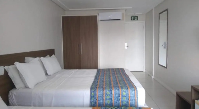 Семейный номер Standard Hotel Pousada do Sol