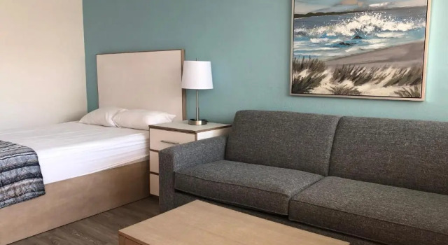 Etværelseslejlighed Esplanade Suites, a Sundance Vacations Property