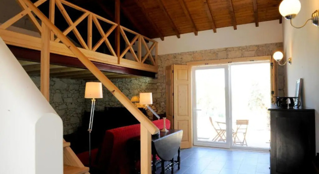 Студия Casa das Rendufas- Turismo Rural com Figos