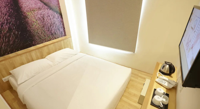 Номер Superior Hotel Six Seasons @ Mid Valley