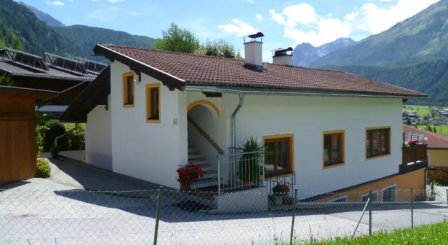 Апартаменты Haus Domenig