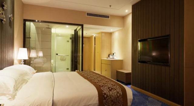 Rishang Hotel, Забронировать Отель Бизнес-отели Юйбэй, 4* 5*