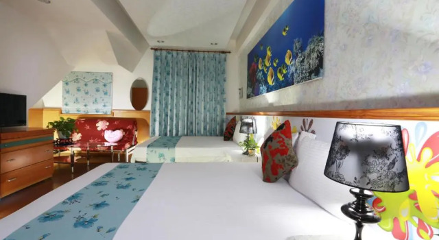 Семейный номер Standard Xiang Heng House