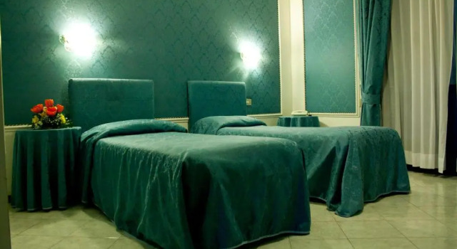 Номер Standard Hotel Michelangelo