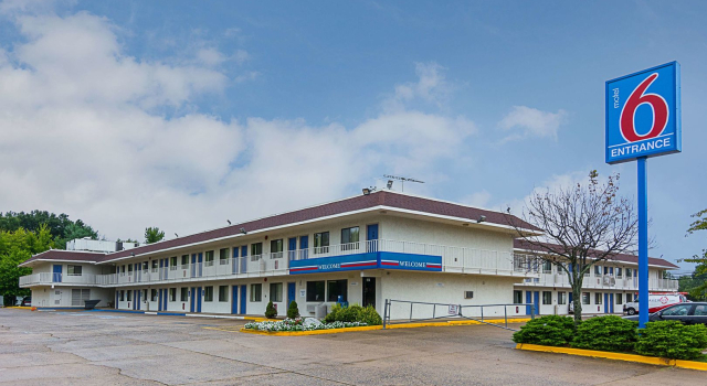 Motel 6 Fredericksburg, Va - North, Забронировать Мотель Фредериксберг Виргиния