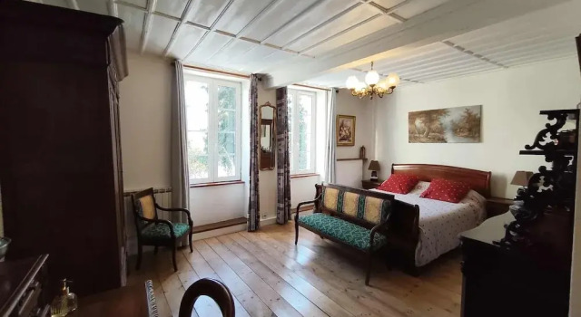 Номер Comfort A la Grenouille du Jura - Oyonnax Nantua