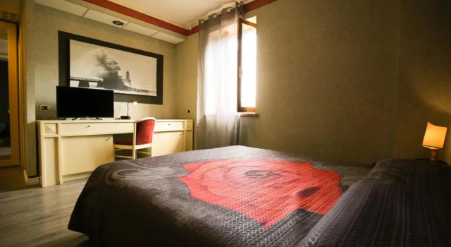 Двухместный номер Standard Hotel Benedetti