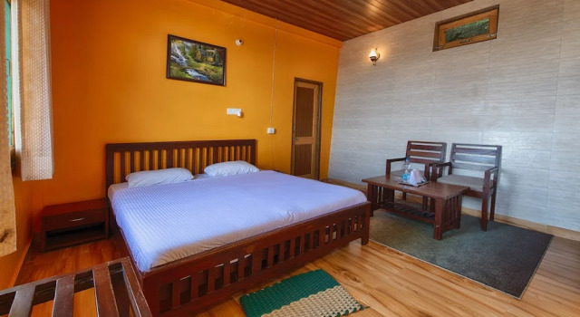 Sherpa Eco Resort, Réserver Complexe hôtelier Solan 