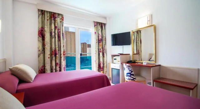 Двухместный номер Standard Hotel Servigroup Venus