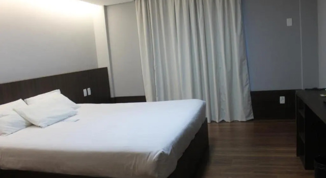 Двухместный номер Premium Master Grande Hotel - Próximo ao Palácio do Governo