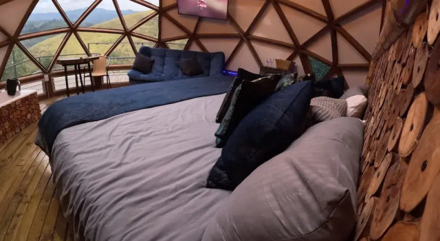 Шале Comfort Green Valley Glamping Salento