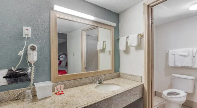Номер Deluxe OYO Hotel Bald Knob near Searcy AR