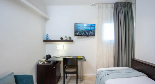 Habitación individual Maxim Design Hotel 3 Star Superior