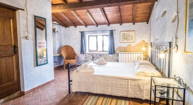 Номер Standard Agriturismo Goccia di Luna