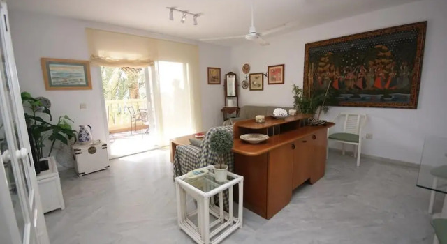 Апартаменты Apartamento El Palmeral C59
