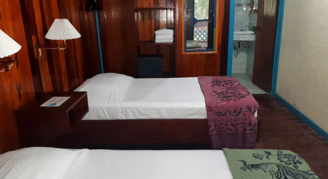 Номер Economy Lapalapa Beachfront