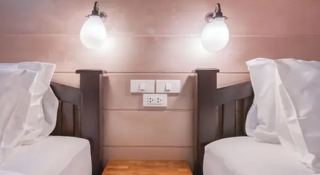 Двухместный номер Standard Priya Boutique House