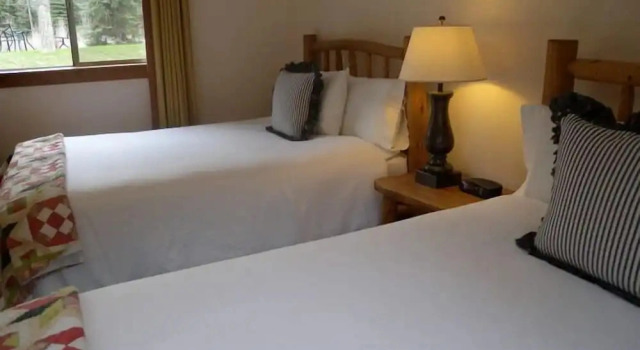 Doppel Suite Redstone Cliffs Lodge