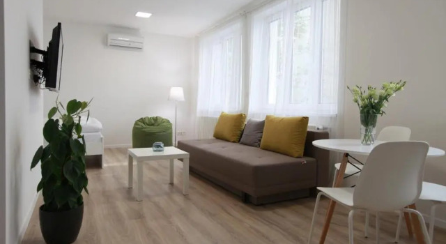 Апартаменты Standard City Center Best Place Apartments