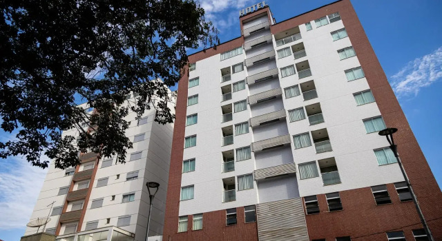Alfa Hotel, Забронировать Отель Висоза Минас-Жерайс