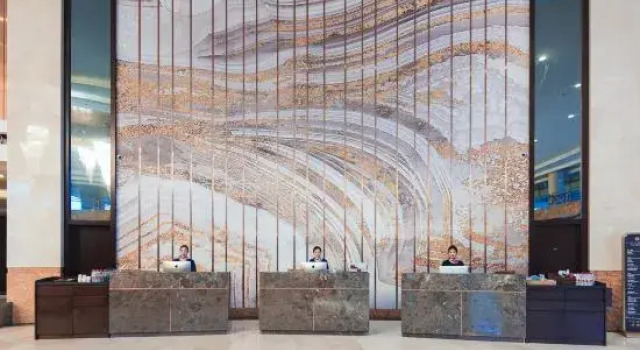 MEHOOD LESTIE Hotel (Feng County Wuyue Plaza), Prenota Hotel Hotel a Jiangsu con parcheggio, Parcheggio