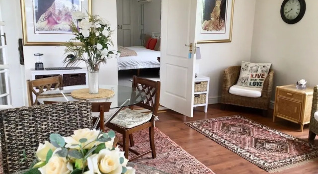Номер Deluxe Ocean Golf Guest House
